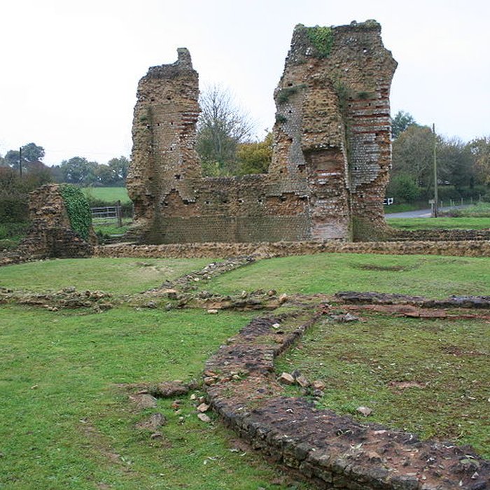 Photo de Thermes gallo-romains dAlleaume à Valognes