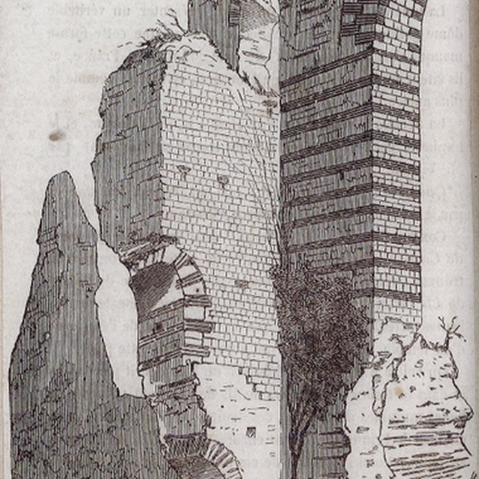 Photo de Thermes gallo-romains dAlleaume à Valognes