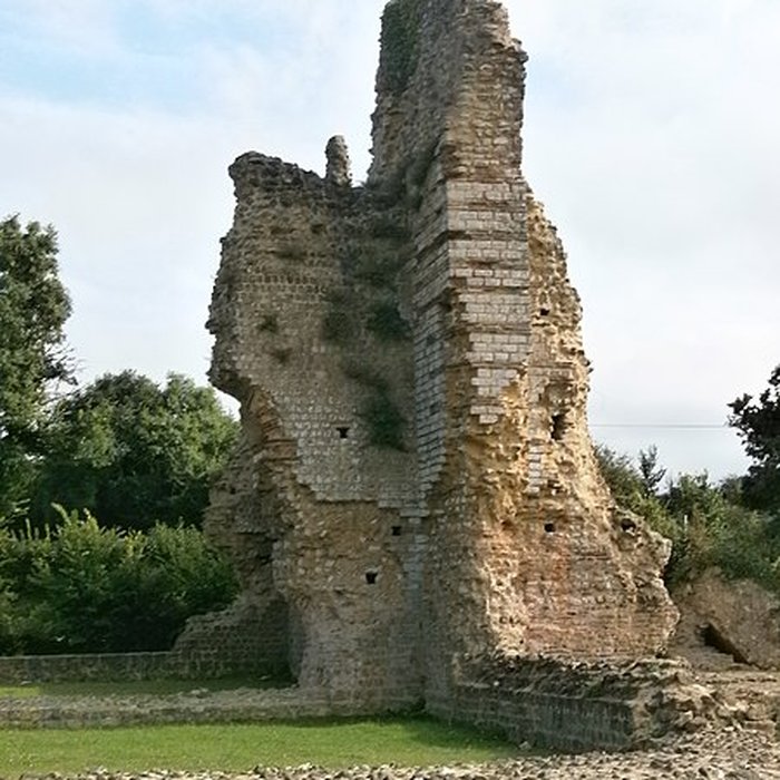 Photo de Thermes gallo-romains dAlleaume à Valognes