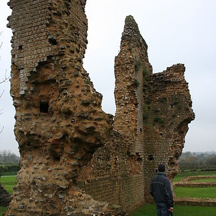 Photo de Thermes gallo-romains dAlleaume à Valognes