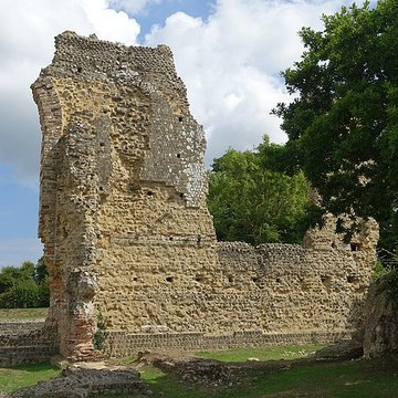 Thermes gallo-romains dAlleaume à Valognes