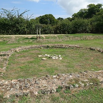 Thermes gallo-romains dAlleaume à Valognes