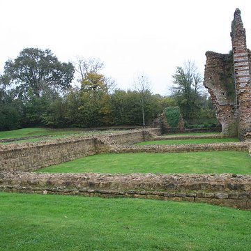 Thermes gallo-romains dAlleaume à Valognes