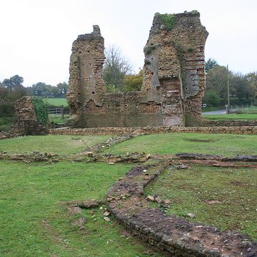 Thermes gallo-romains dAlleaume à Valognes