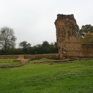 Thermes gallo-romains dAlleaume à Valognes