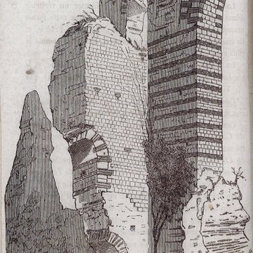 Thermes gallo-romains dAlleaume à Valognes