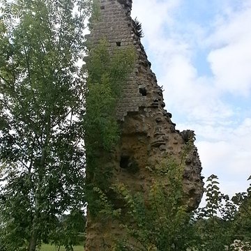 Thermes gallo-romains dAlleaume à Valognes