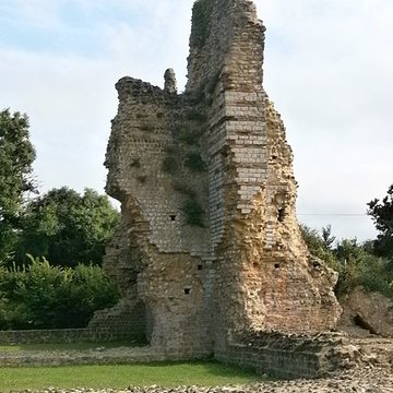 Thermes gallo-romains dAlleaume à Valognes