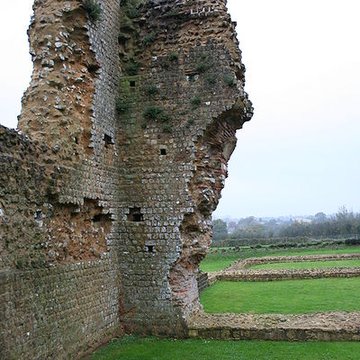 Thermes gallo-romains dAlleaume à Valognes