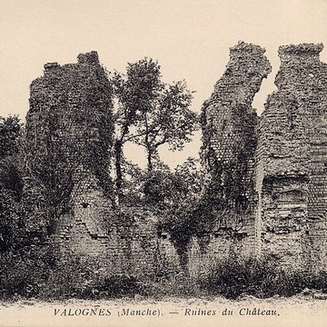 Thermes gallo-romains dAlleaume à Valognes