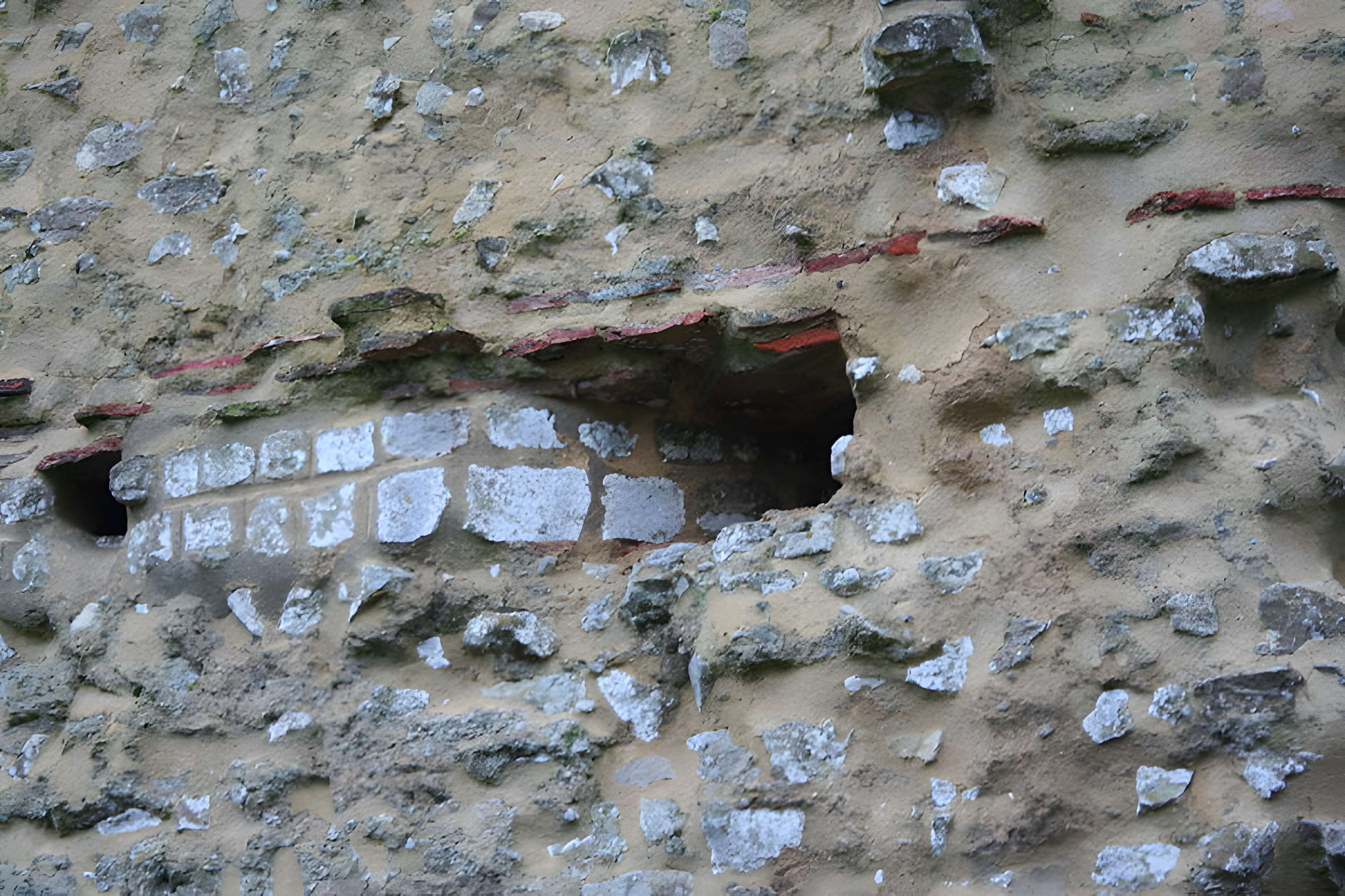 Thermes gallo-romains d'Alleaume à Valognes