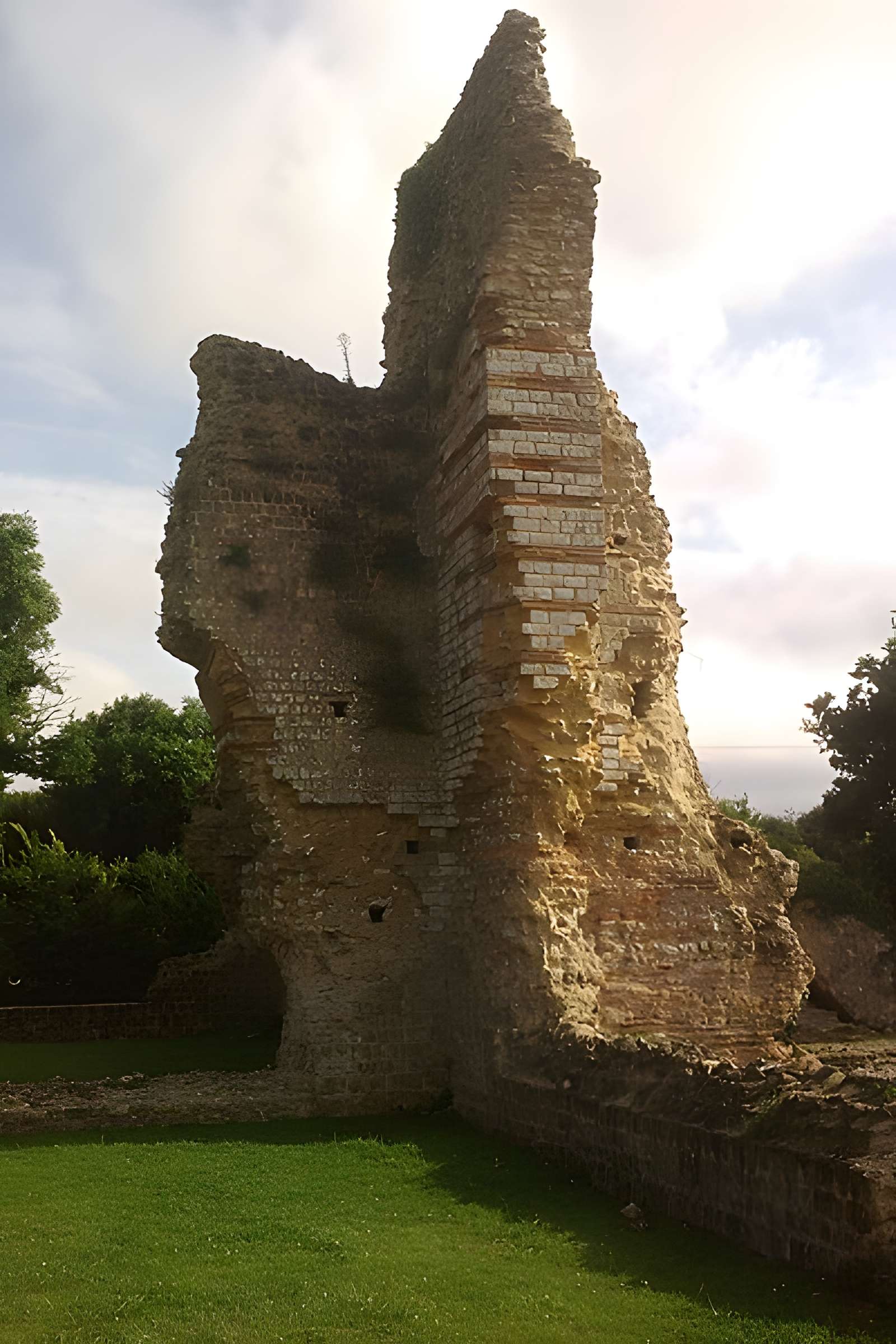 Thermes gallo-romains d'Alleaume à Valognes