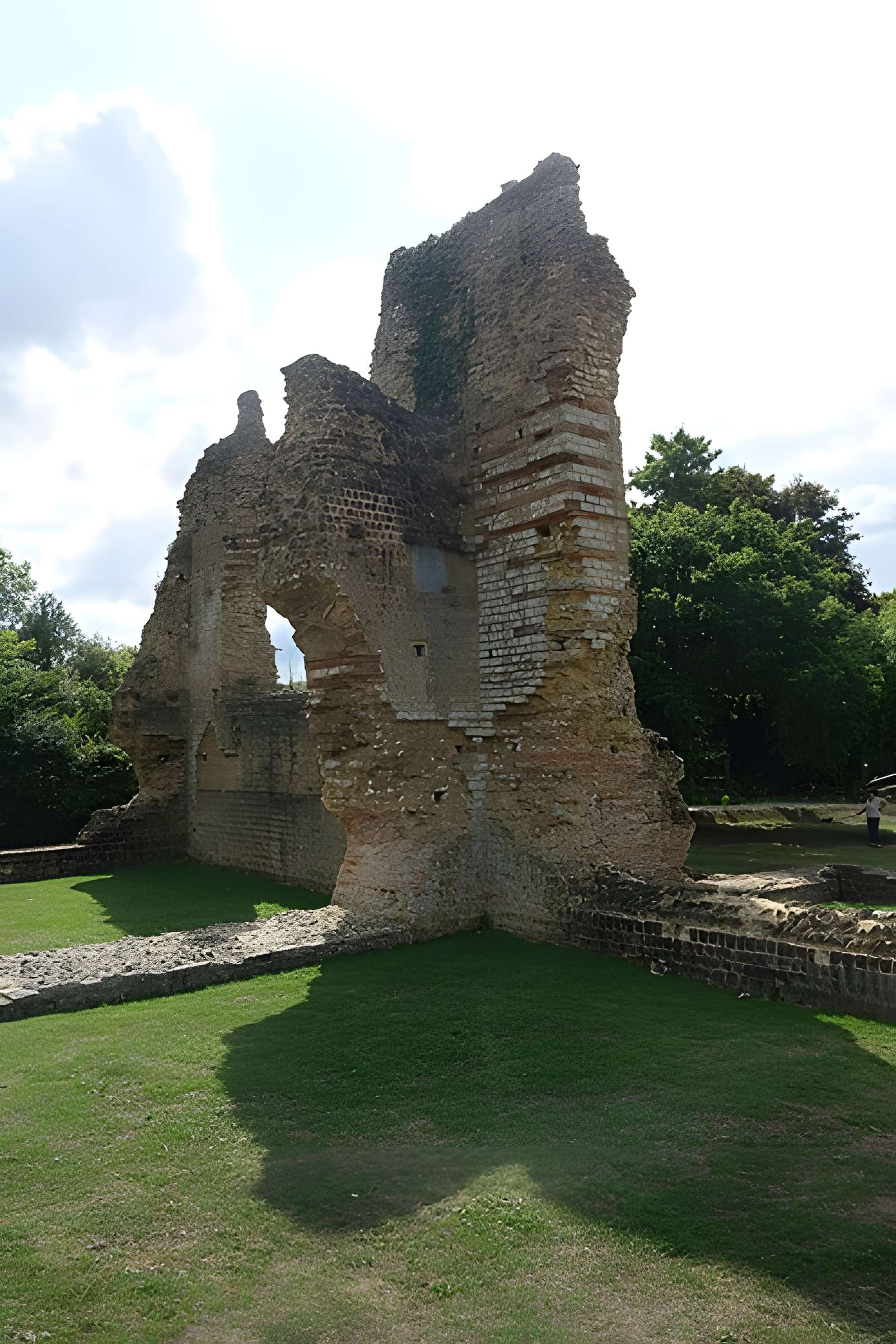 Thermes gallo-romains d'Alleaume à Valognes