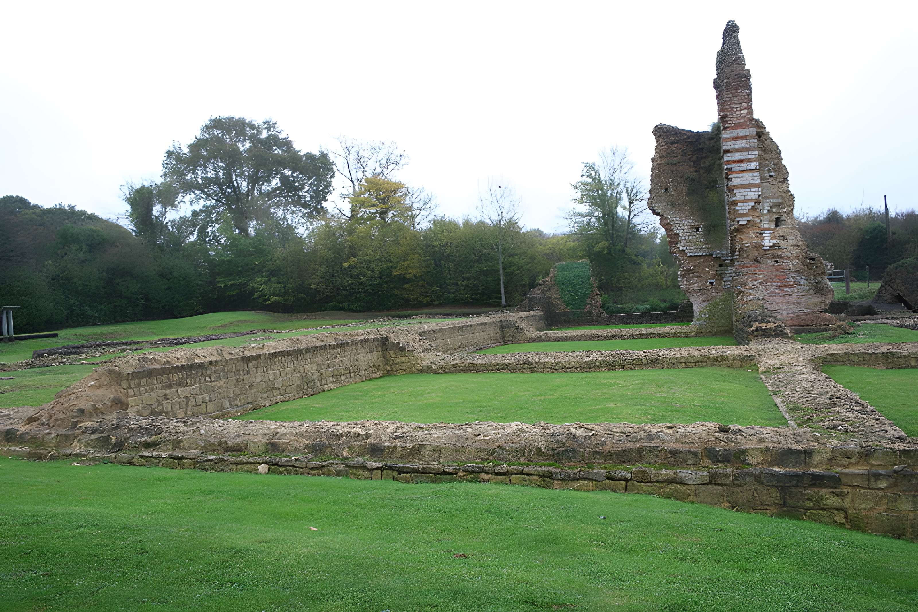 Thermes gallo-romains d'Alleaume à Valognes