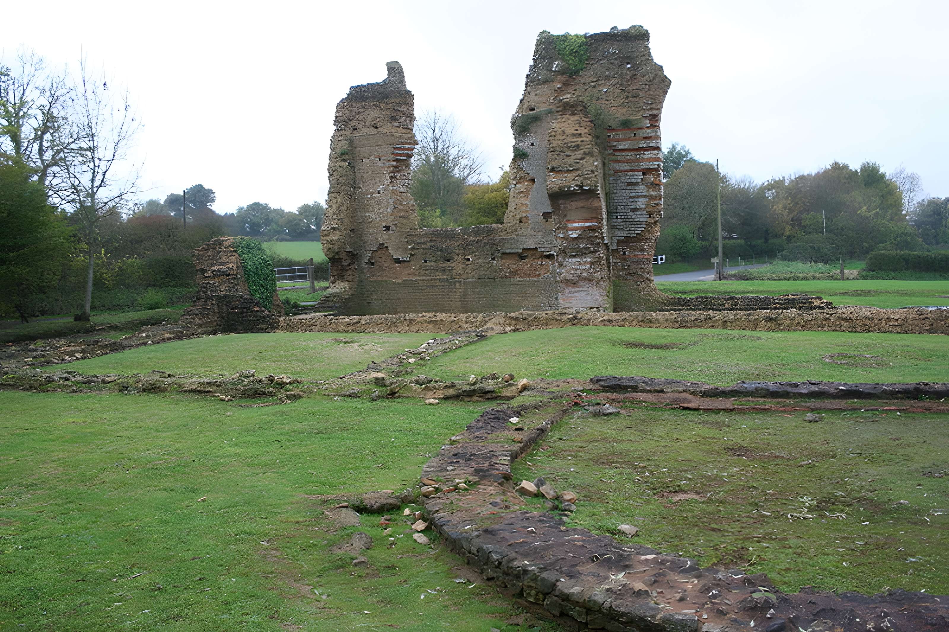 Thermes gallo-romains d'Alleaume à Valognes