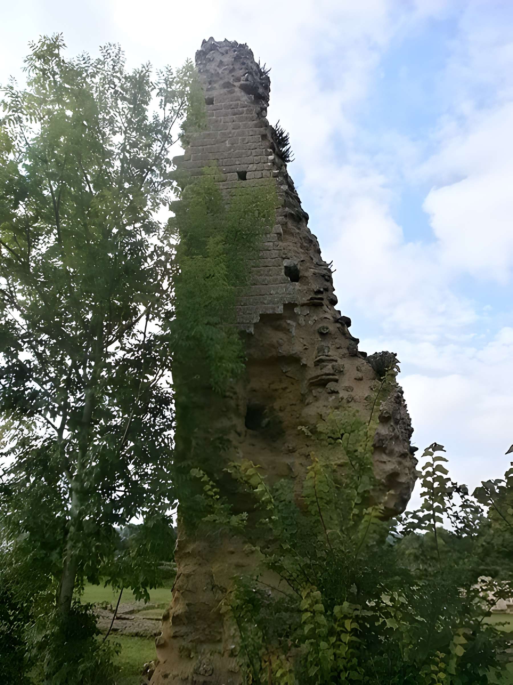 Thermes gallo-romains d'Alleaume à Valognes