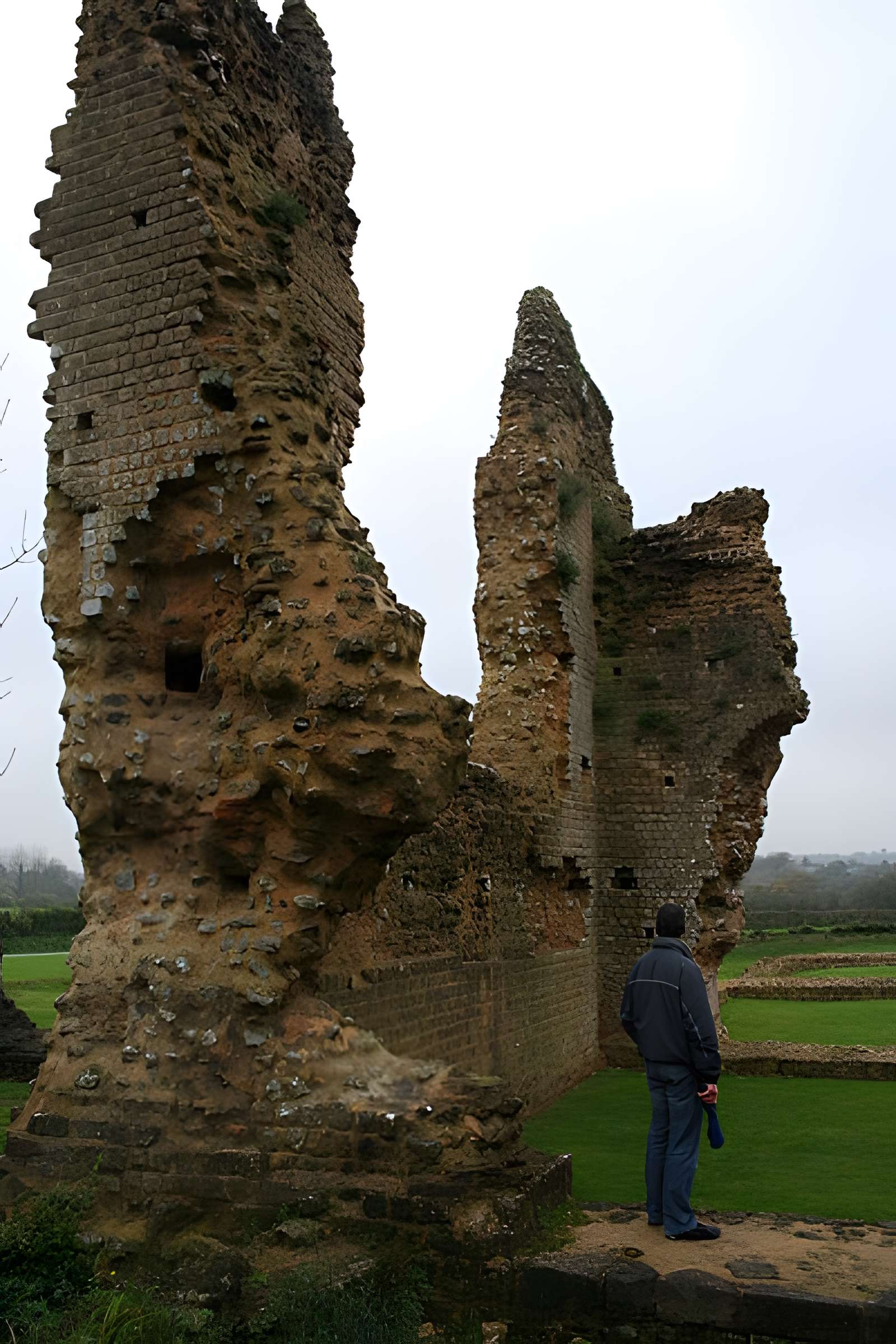 Thermes gallo-romains d'Alleaume à Valognes