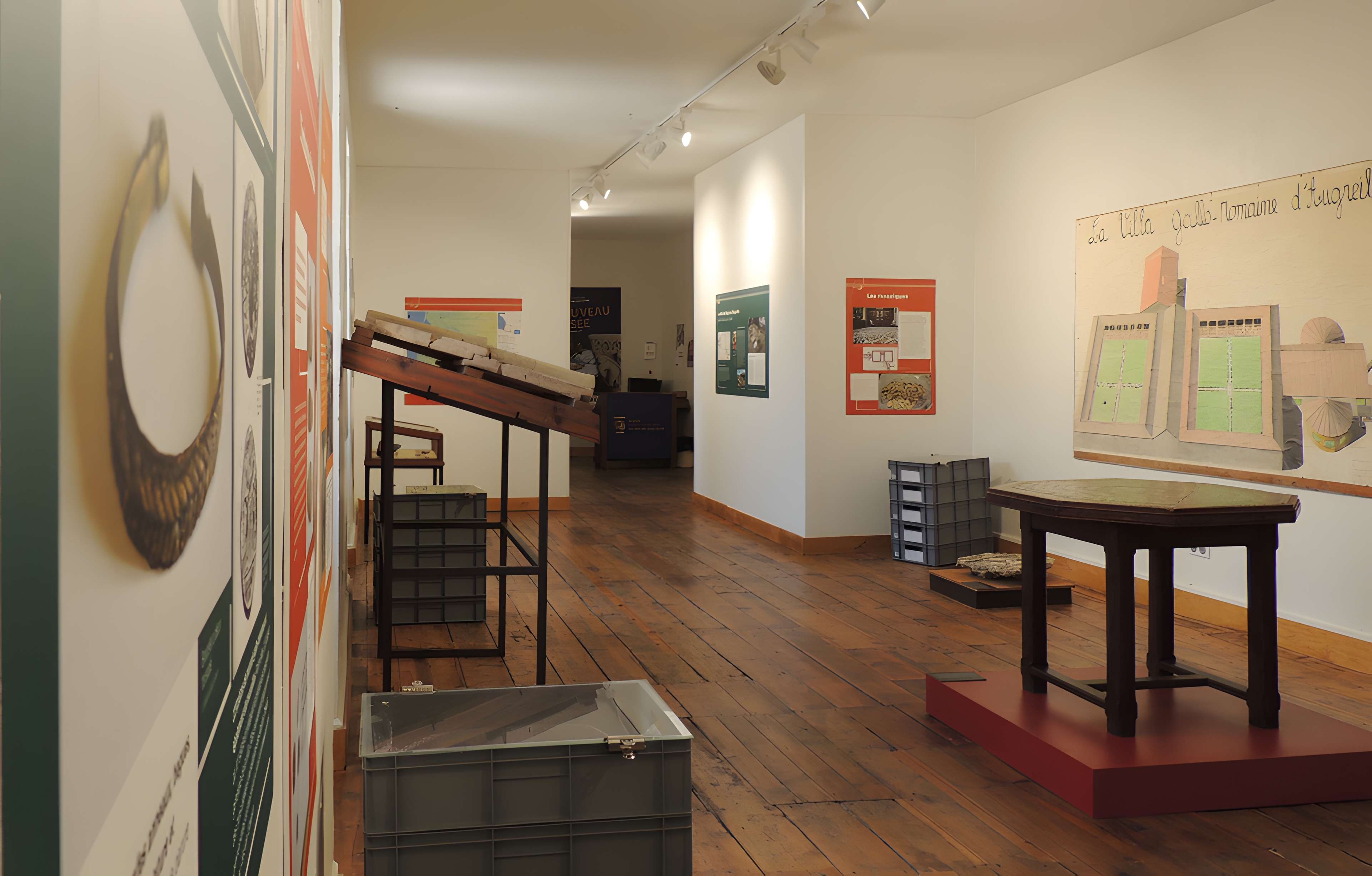 Musée d’art et d’histoire du Cap de Gascogne