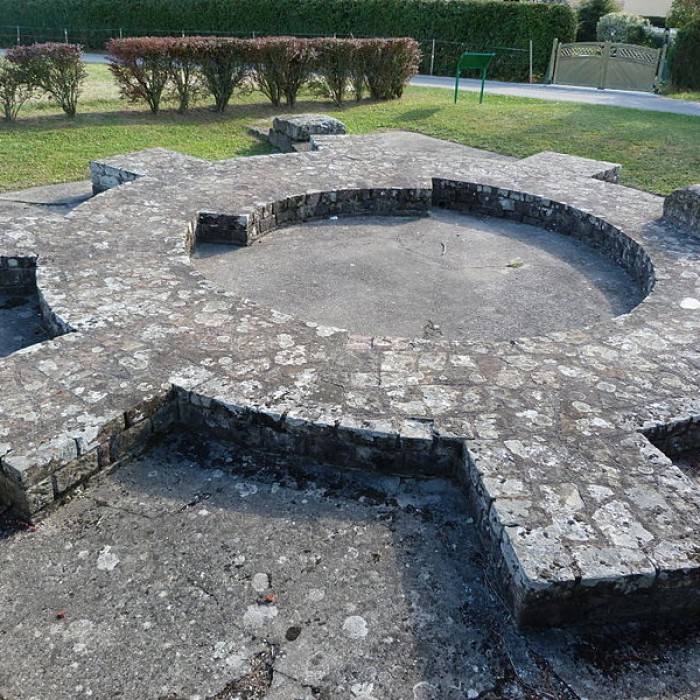 Photo de Thermes gallo-romains de Mackwiller