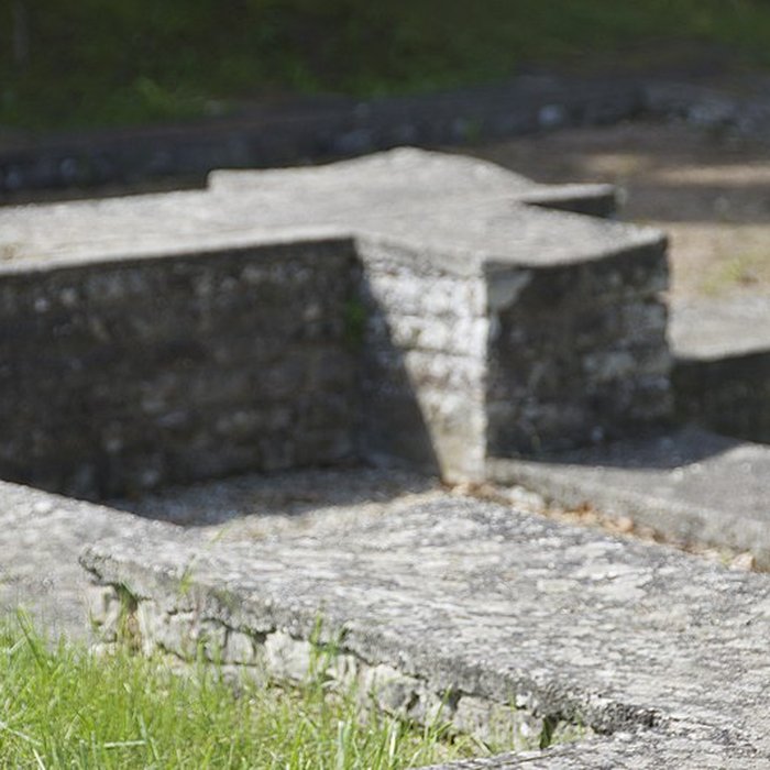 Photo de Thermes gallo-romains de Mackwiller