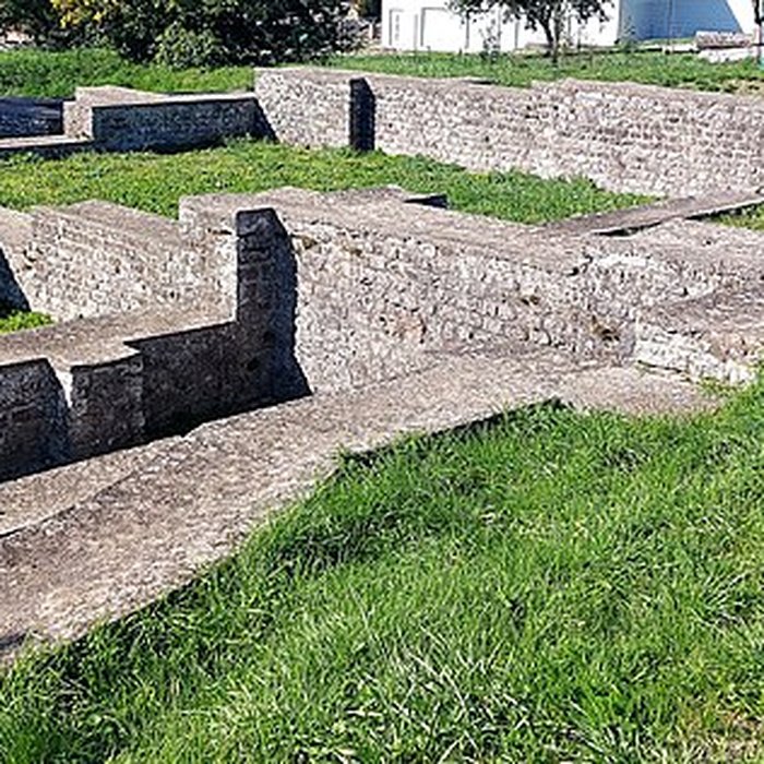 Photo de Thermes gallo-romains de Mackwiller