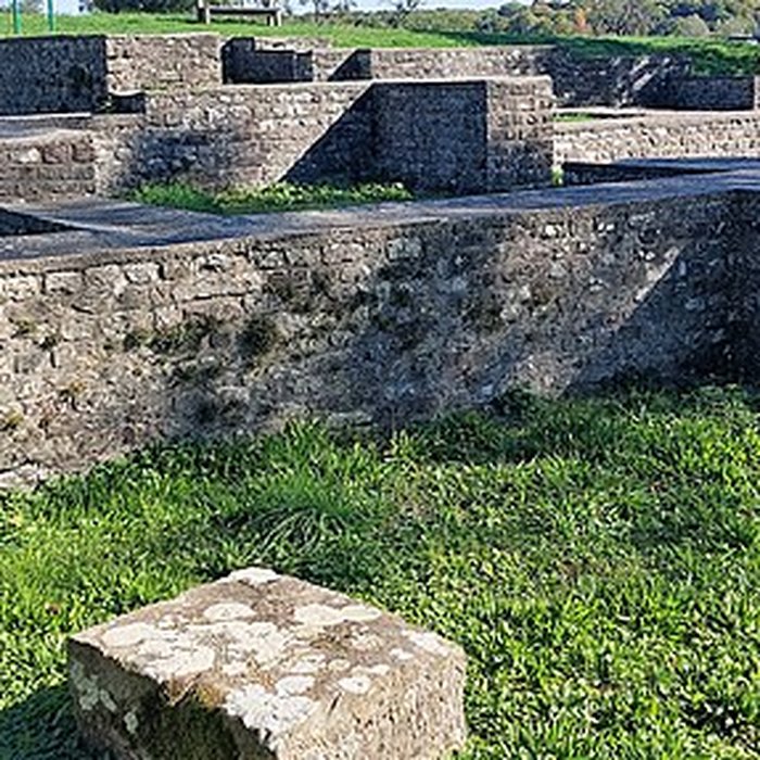 Photo de Thermes gallo-romains de Mackwiller