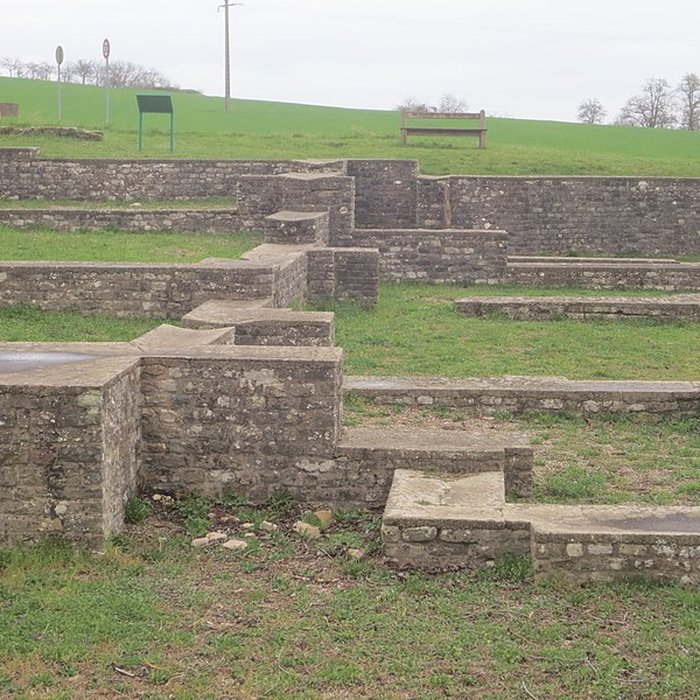 Photo de Thermes gallo-romains de Mackwiller