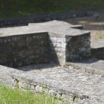 Thermes gallo-romains de Mackwiller