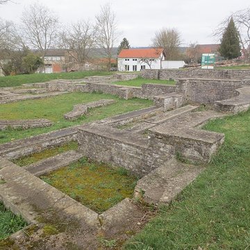 Thermes gallo-romains de Mackwiller