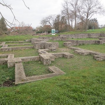 Thermes gallo-romains de Mackwiller