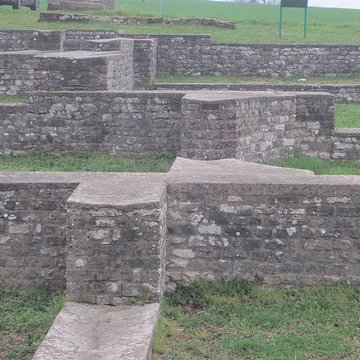 Thermes gallo-romains de Mackwiller