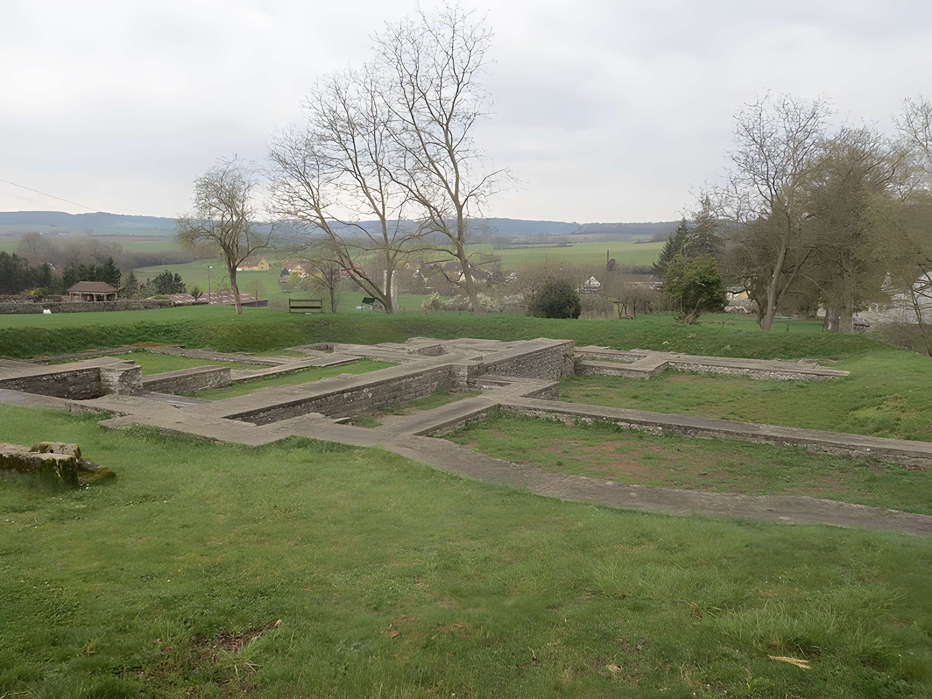 Thermes gallo-romains de Mackwiller