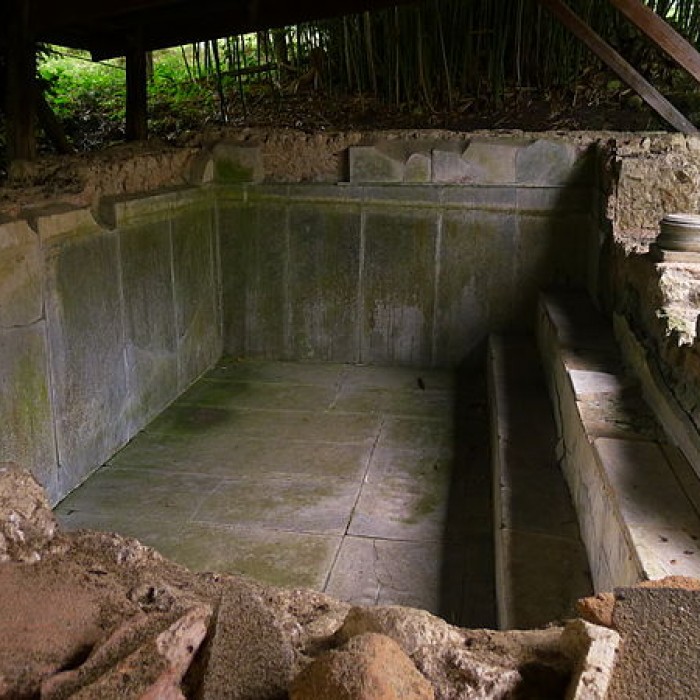 Photo de Thermes gallo-romains de Montoulieu-Saint-Bernard