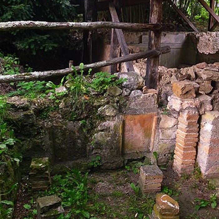 Photo de Thermes gallo-romains de Montoulieu-Saint-Bernard