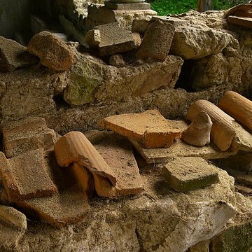 Thermes gallo-romains de Montoulieu-Saint-Bernard