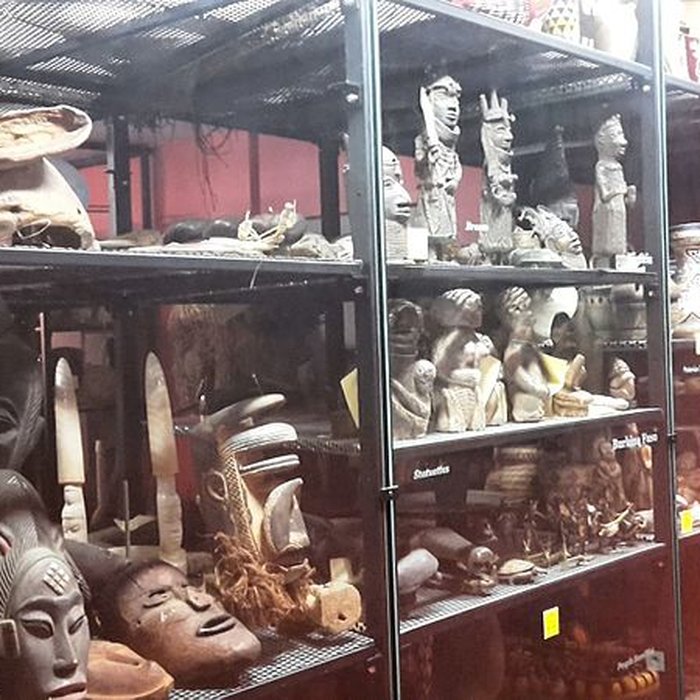 Photo de Musée des Civilisations : Daniel Pouget