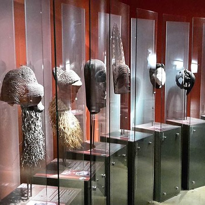 Photo de Musée des Civilisations : Daniel Pouget