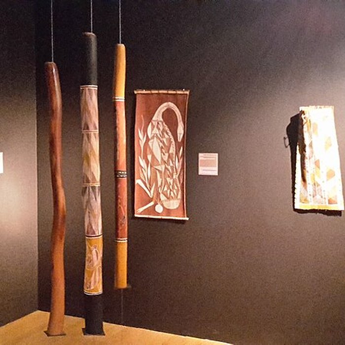 Photo de Musée des Civilisations : Daniel Pouget