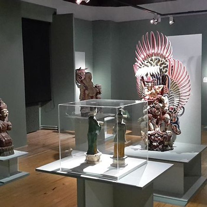 Photo de Musée des Civilisations : Daniel Pouget