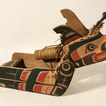 Musée des Civilisations : Daniel Pouget