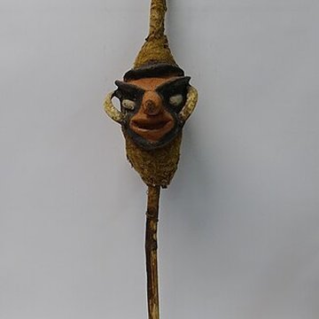 Musée des Civilisations : Daniel Pouget