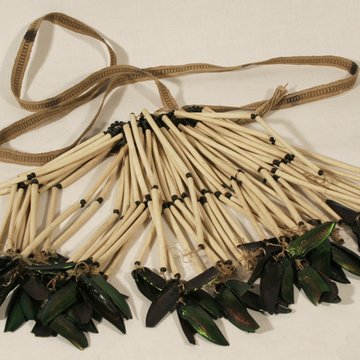 Musée des Civilisations : Daniel Pouget