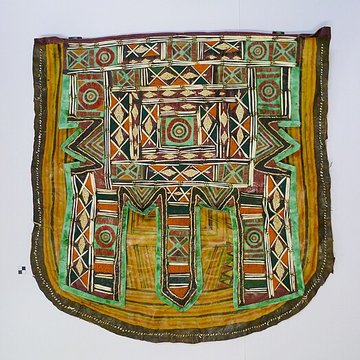 Musée des Civilisations : Daniel Pouget