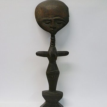 Musée des Civilisations : Daniel Pouget