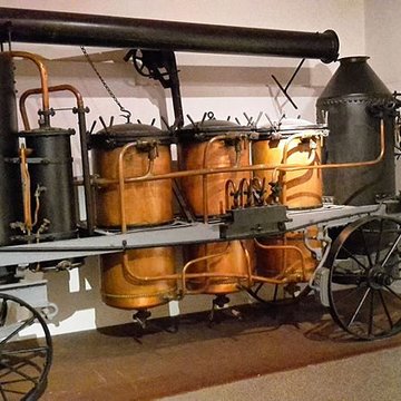 Musée des Civilisations : Daniel Pouget