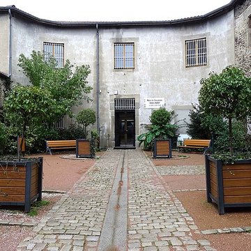 Musée des Civilisations : Daniel Pouget