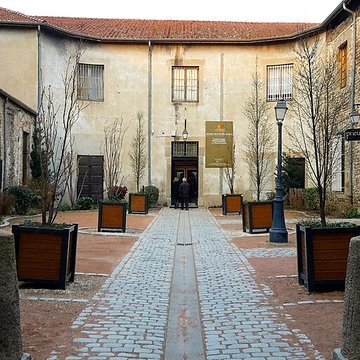 Musée des Civilisations : Daniel Pouget