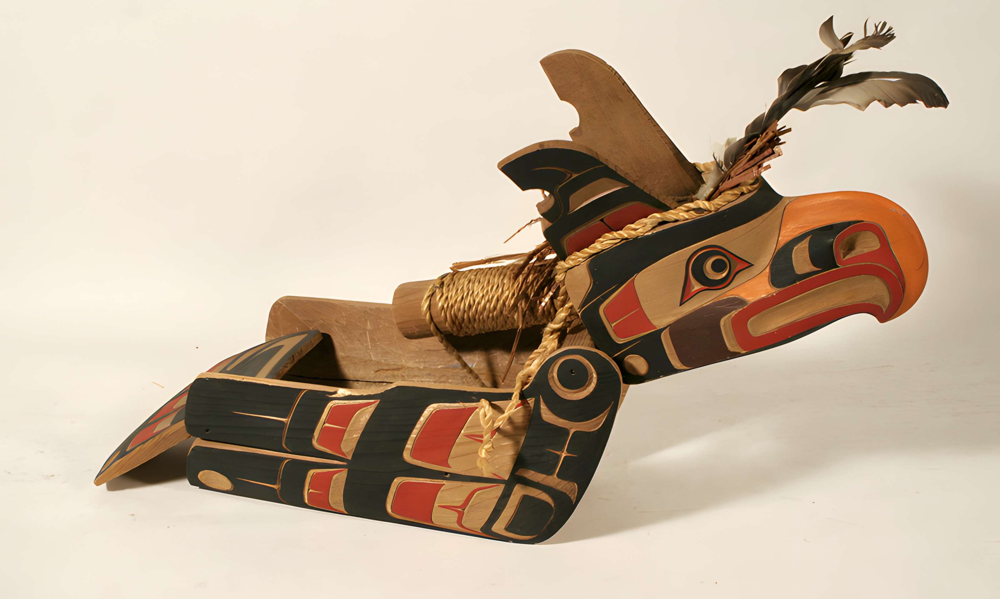 Musée des Civilisations : Daniel Pouget