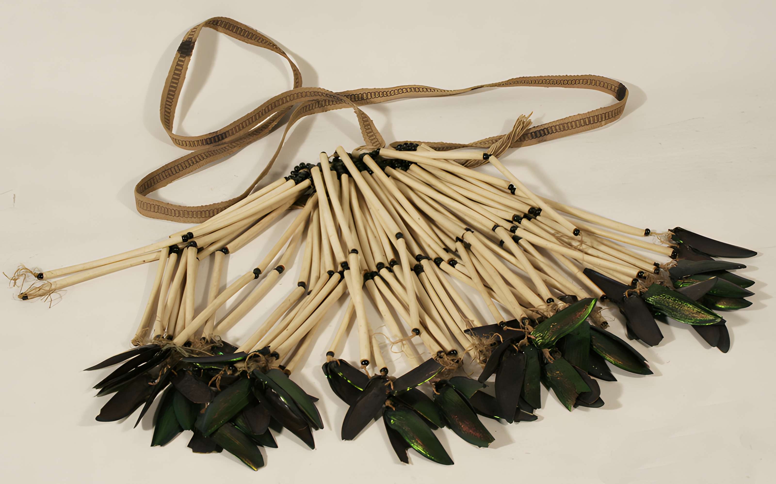 Musée des Civilisations : Daniel Pouget