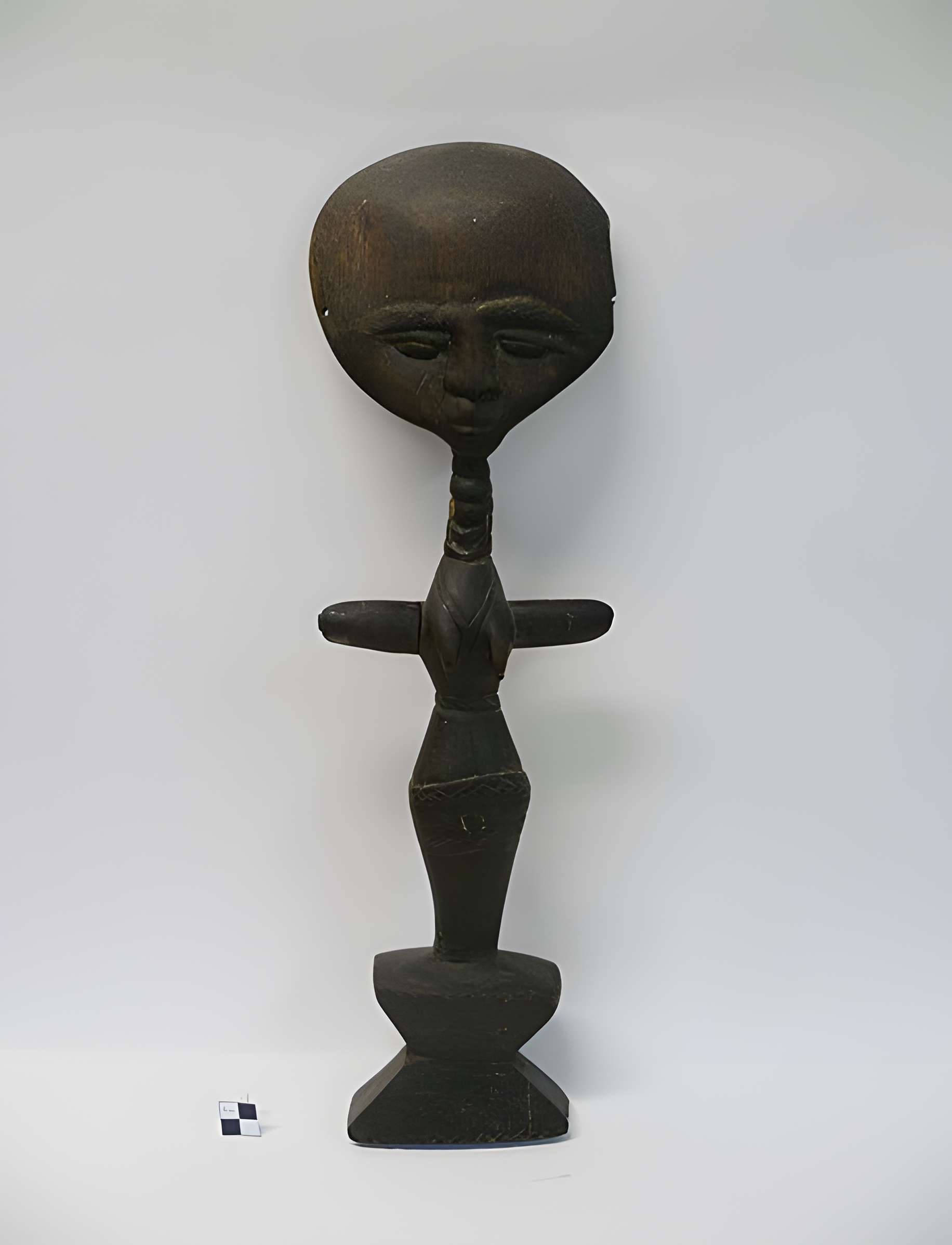 Musée des Civilisations : Daniel Pouget